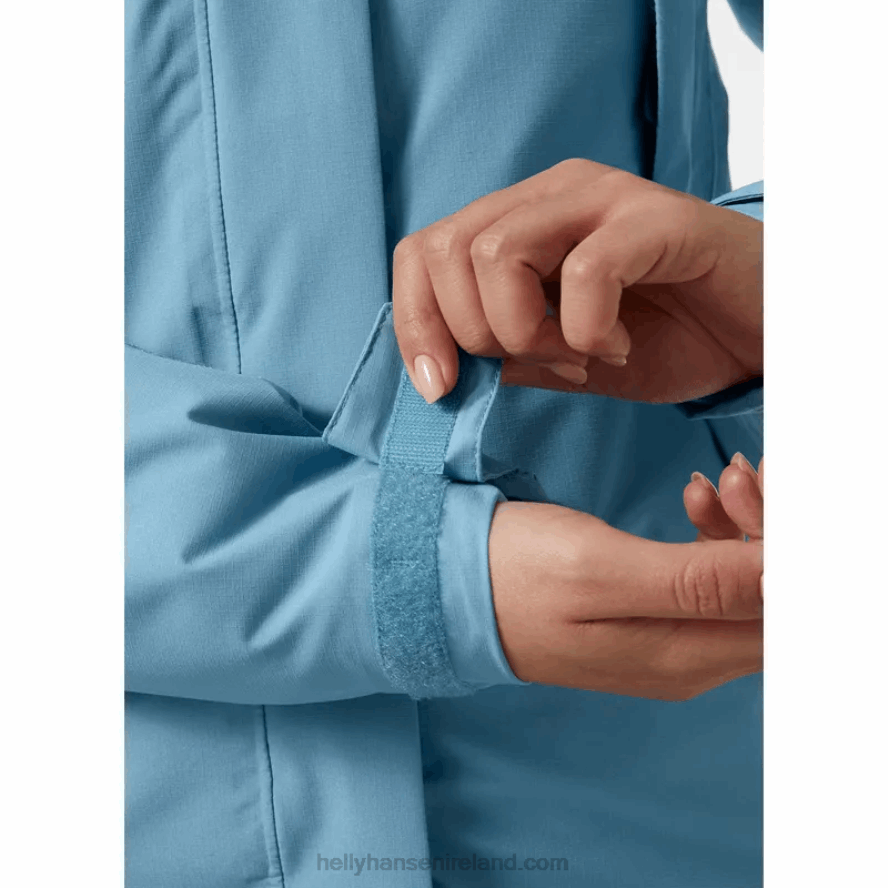 AMETHYST 8V222F1424 Helly-Hansen WOMEN'S BANFF INSULATED JACKET