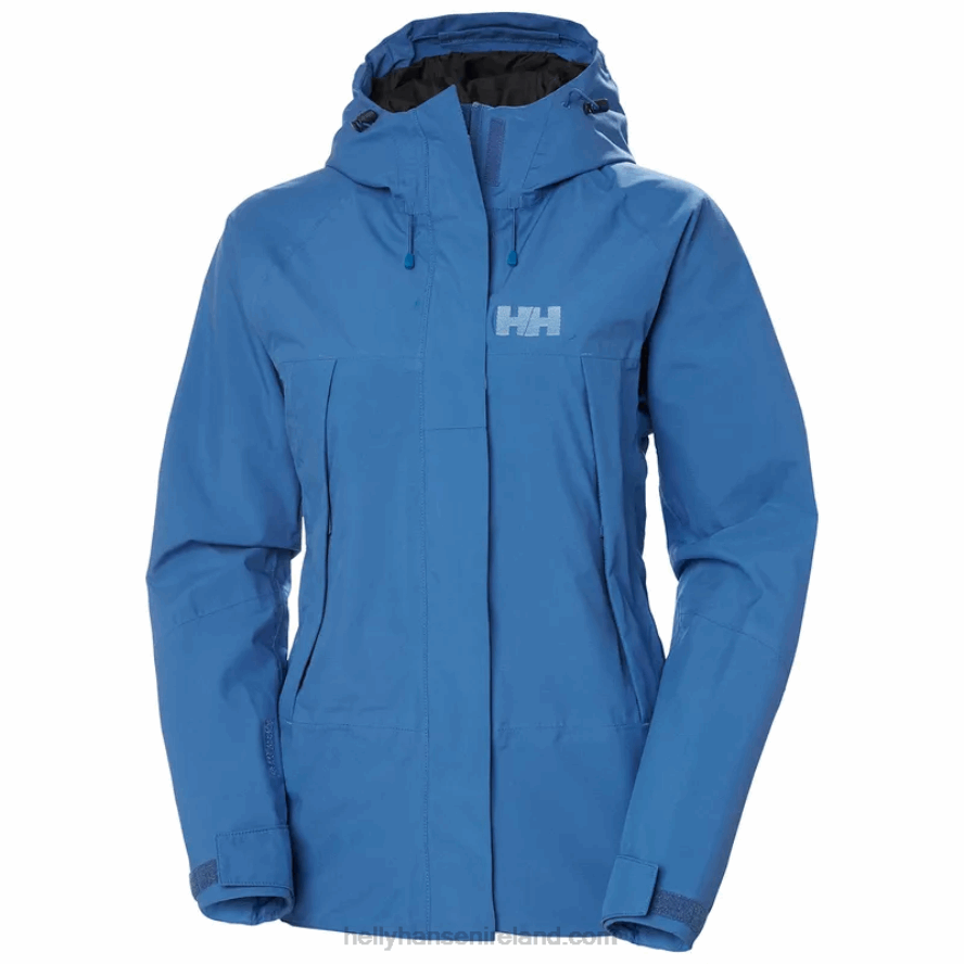 AMETHYST 8V222F1434 Helly-Hansen WOMEN'S BANFF SHELL JACKET