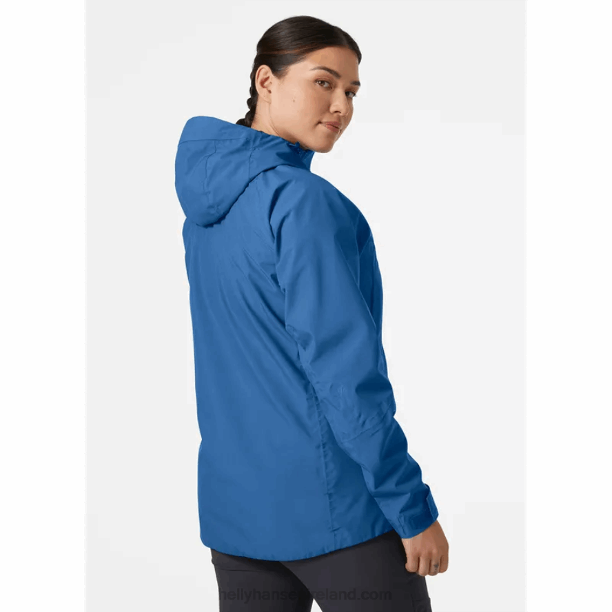 AMETHYST 8V222F1434 Helly-Hansen WOMEN'S BANFF SHELL JACKET