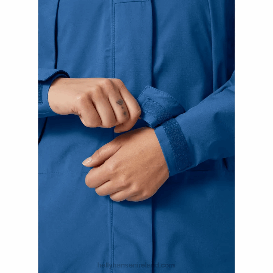 AMETHYST 8V222F1434 Helly-Hansen WOMEN'S BANFF SHELL JACKET