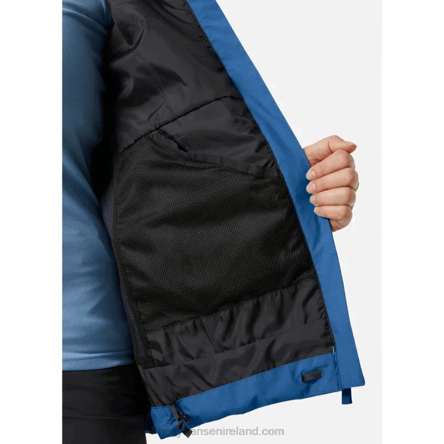 AMETHYST 8V222F1434 Helly-Hansen WOMEN'S BANFF SHELL JACKET