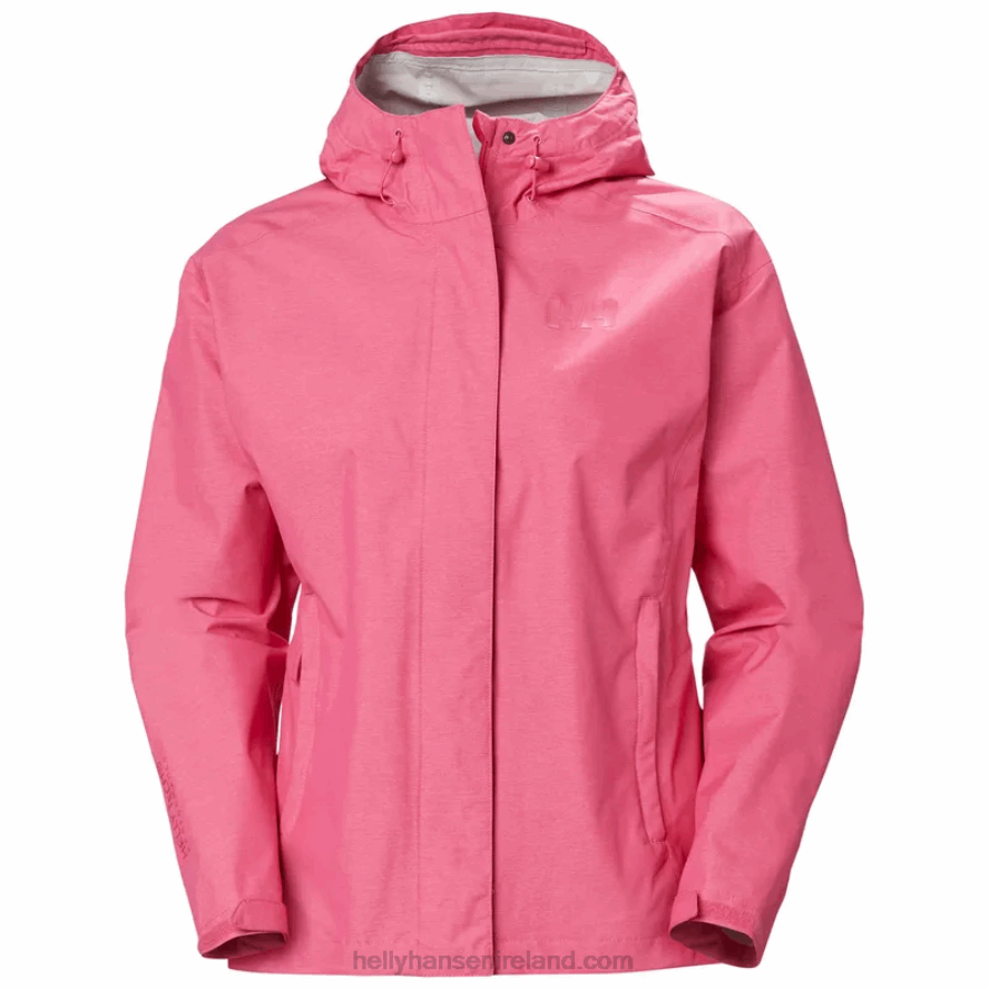 DEEP FJORD 8V222F1456 Helly-Hansen WOMEN'S NARI 2,5 LAYER OUTDOOR JACKET