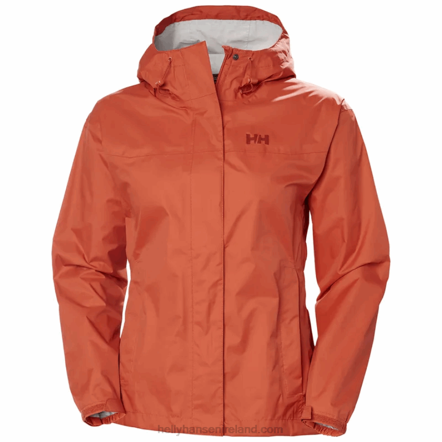 HONEYCOMB 8V222F1403 Helly-Hansen WOMEN'S LOKE SHELL JACKET