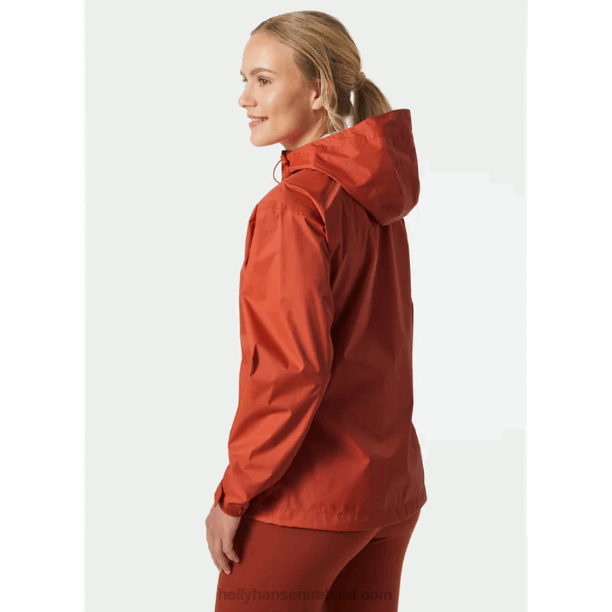 HONEYCOMB 8V222F1403 Helly-Hansen WOMEN'S LOKE SHELL JACKET