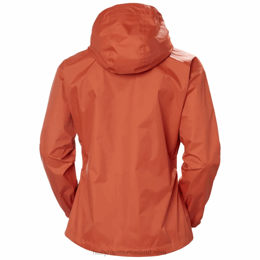 HONEYCOMB 8V222F1403 Helly-Hansen WOMEN'S LOKE SHELL JACKET