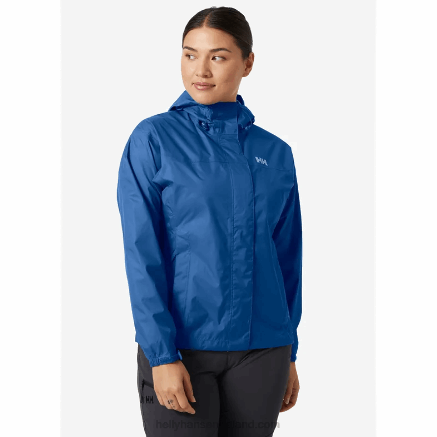 JADE 8V222F1407 Helly-Hansen WOMEN'S LOKE SHELL JACKET