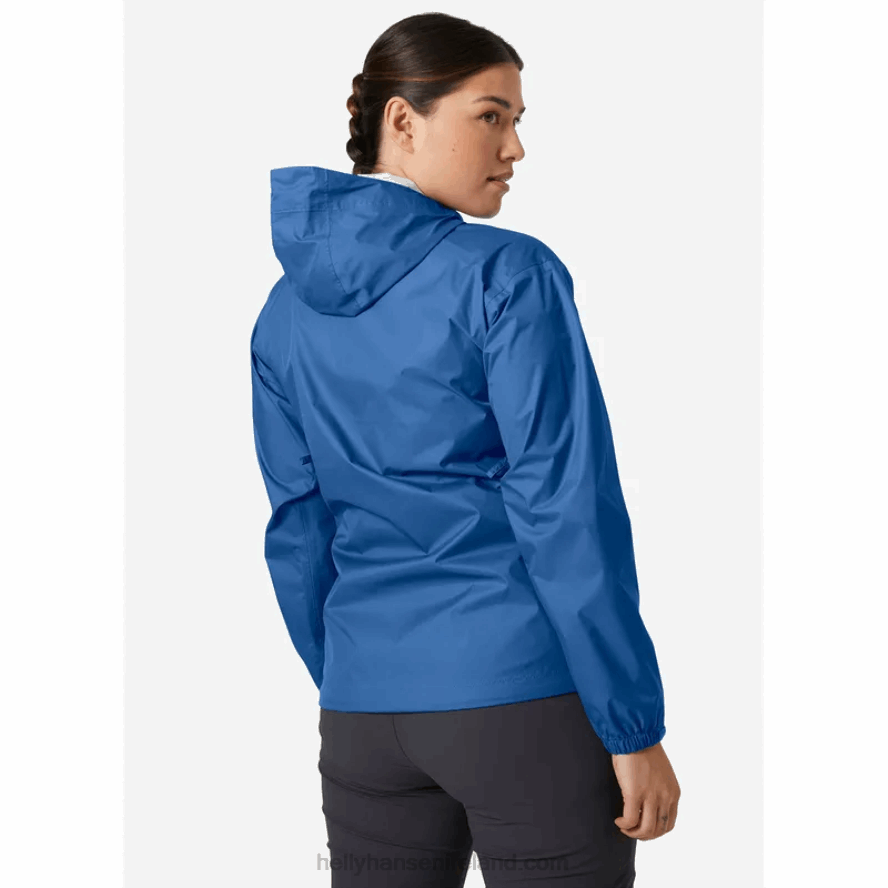 JADE 8V222F1407 Helly-Hansen WOMEN'S LOKE SHELL JACKET