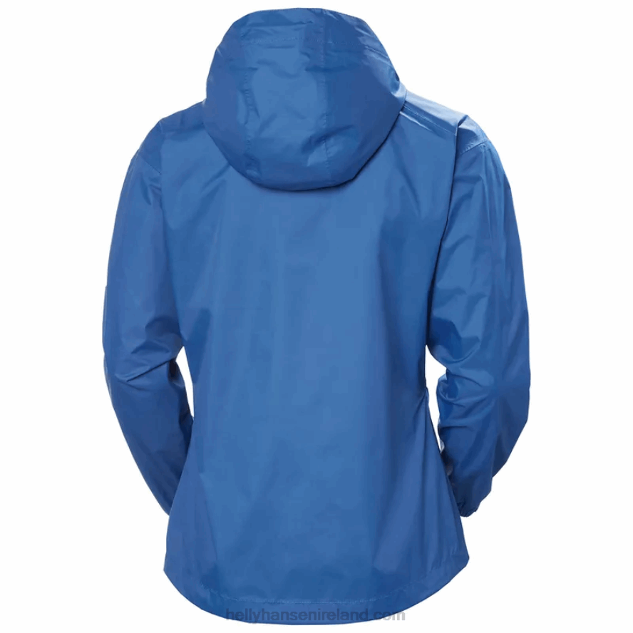 JADE 8V222F1407 Helly-Hansen WOMEN'S LOKE SHELL JACKET
