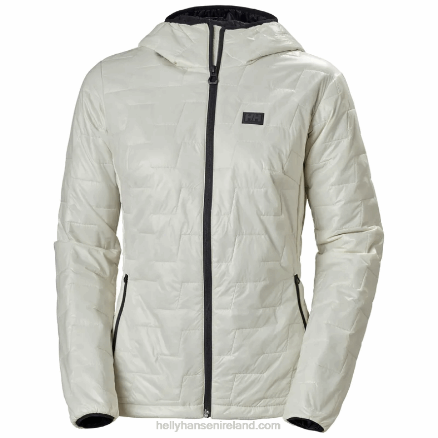 JADE 8V222F1483 Helly-Hansen WOMEN'S LIFALOFT HOODED INSULATOR JACKET