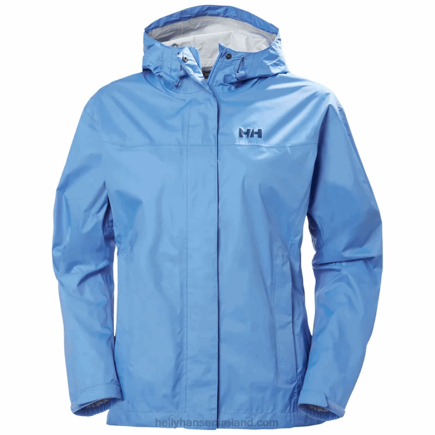 MINT 8V222F1405 Helly-Hansen WOMEN'S LOKE SHELL JACKET