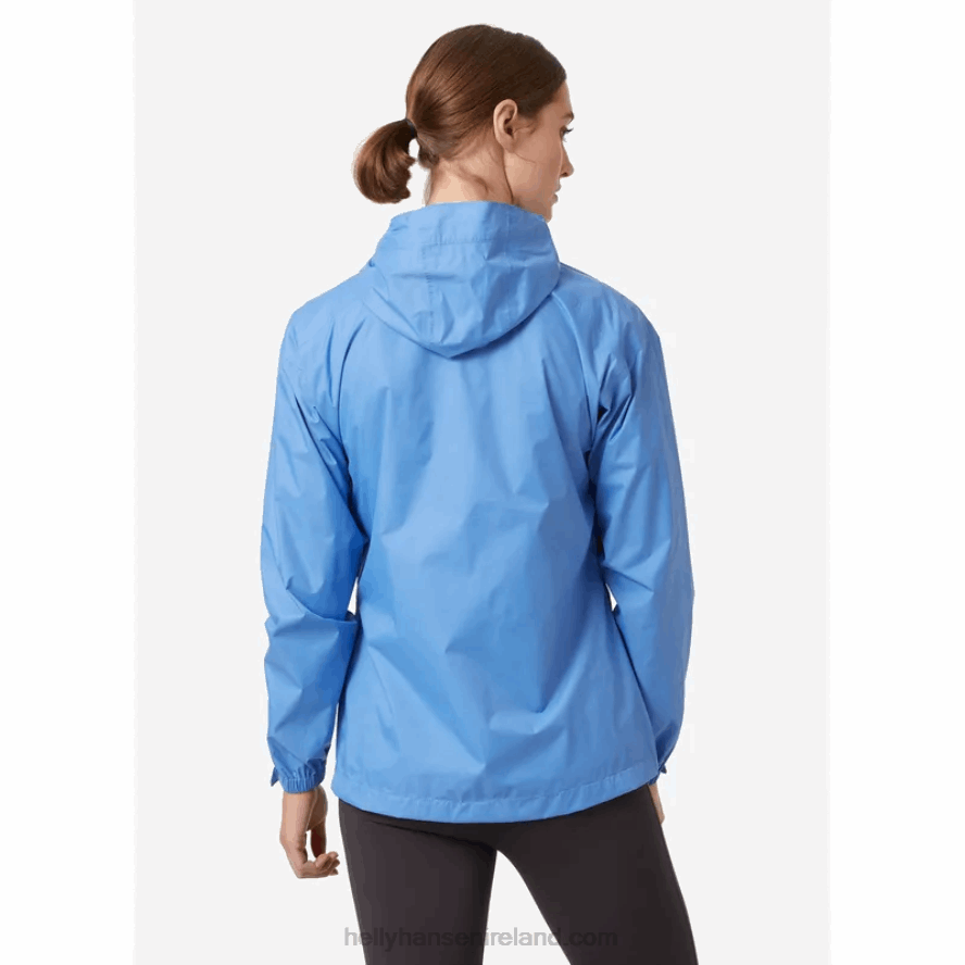 MINT 8V222F1405 Helly-Hansen WOMEN'S LOKE SHELL JACKET