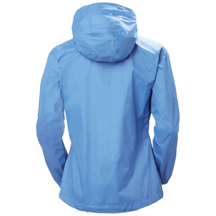 MINT 8V222F1405 Helly-Hansen WOMEN'S LOKE SHELL JACKET