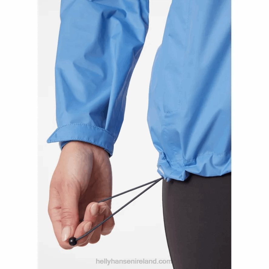 MINT 8V222F1405 Helly-Hansen WOMEN'S LOKE SHELL JACKET