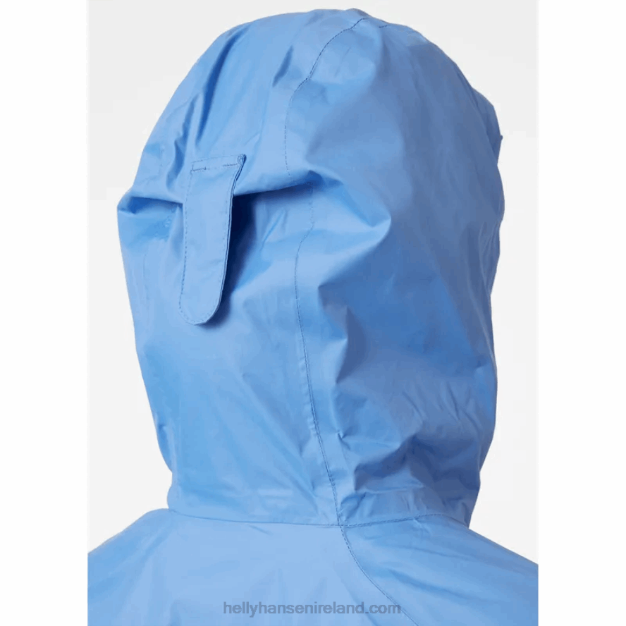 MINT 8V222F1405 Helly-Hansen WOMEN'S LOKE SHELL JACKET