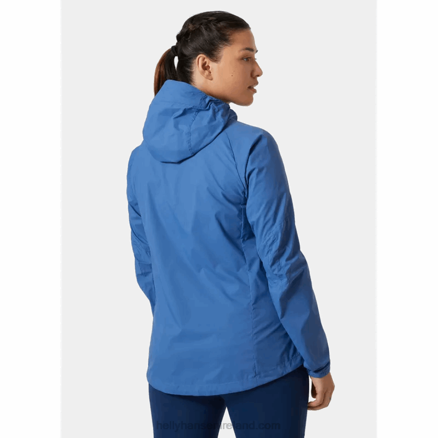 MINT 8V222F1470 Helly-Hansen WOMEN'S RAPIDE WINDBREAKER JACKET
