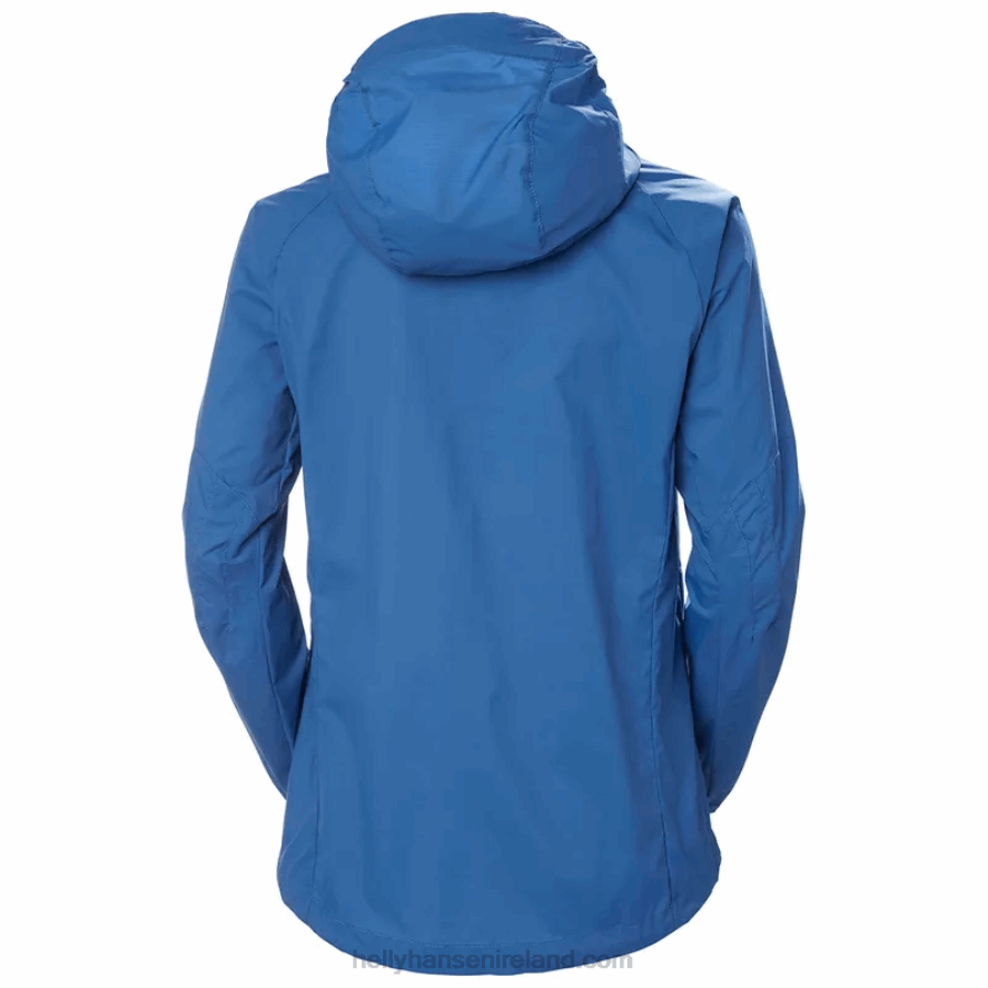 MINT 8V222F1470 Helly-Hansen WOMEN'S RAPIDE WINDBREAKER JACKET