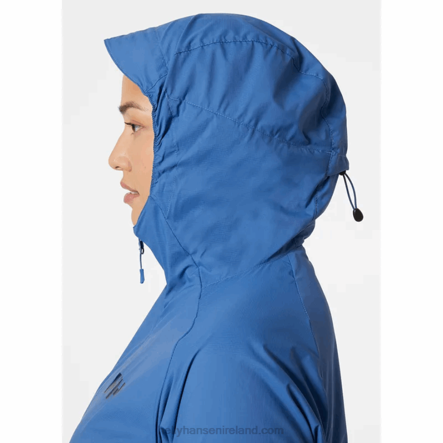 MINT 8V222F1470 Helly-Hansen WOMEN'S RAPIDE WINDBREAKER JACKET