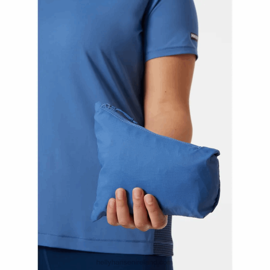 MINT 8V222F1470 Helly-Hansen WOMEN'S RAPIDE WINDBREAKER JACKET