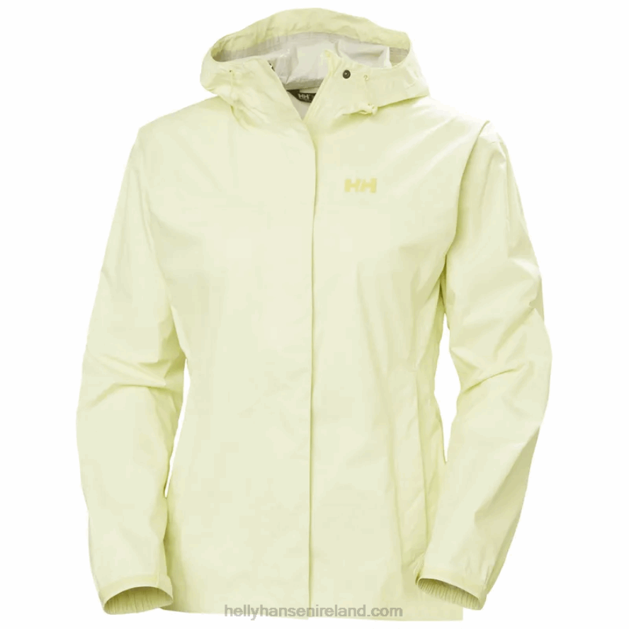 NAVY 8V222F1401 Helly-Hansen WOMEN'S LOKE SHELL JACKET