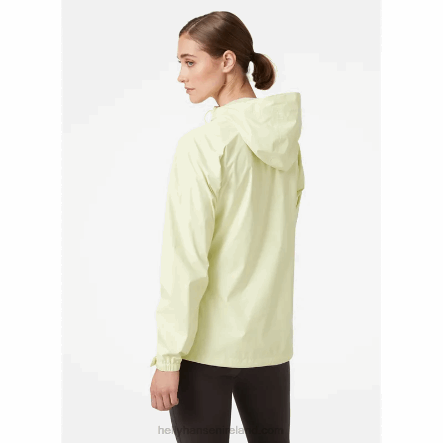 NAVY 8V222F1401 Helly-Hansen WOMEN'S LOKE SHELL JACKET