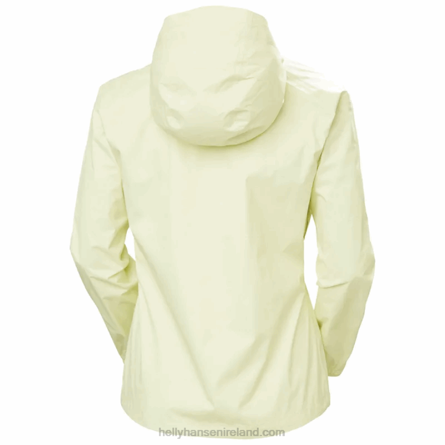 NAVY 8V222F1401 Helly-Hansen WOMEN'S LOKE SHELL JACKET