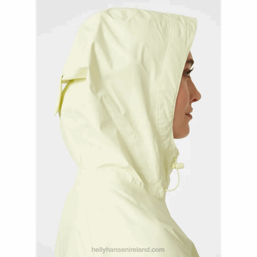 NAVY 8V222F1401 Helly-Hansen WOMEN'S LOKE SHELL JACKET