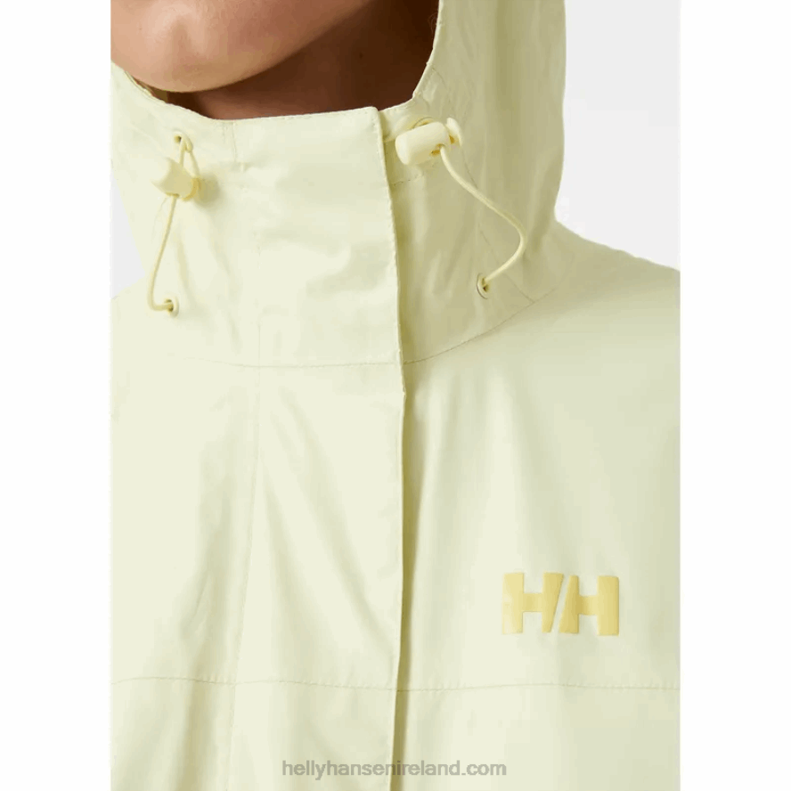 NAVY 8V222F1401 Helly-Hansen WOMEN'S LOKE SHELL JACKET