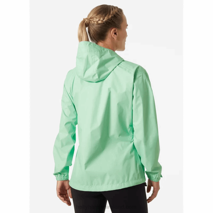 TERRACOTTA 8V222F1404 Helly-Hansen WOMEN'S LOKE SHELL JACKET