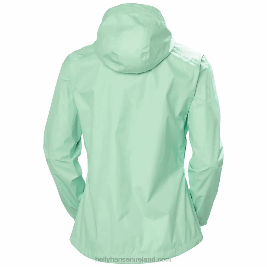 TERRACOTTA 8V222F1404 Helly-Hansen WOMEN'S LOKE SHELL JACKET