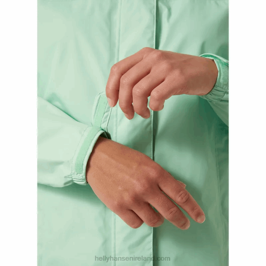 TERRACOTTA 8V222F1404 Helly-Hansen WOMEN'S LOKE SHELL JACKET