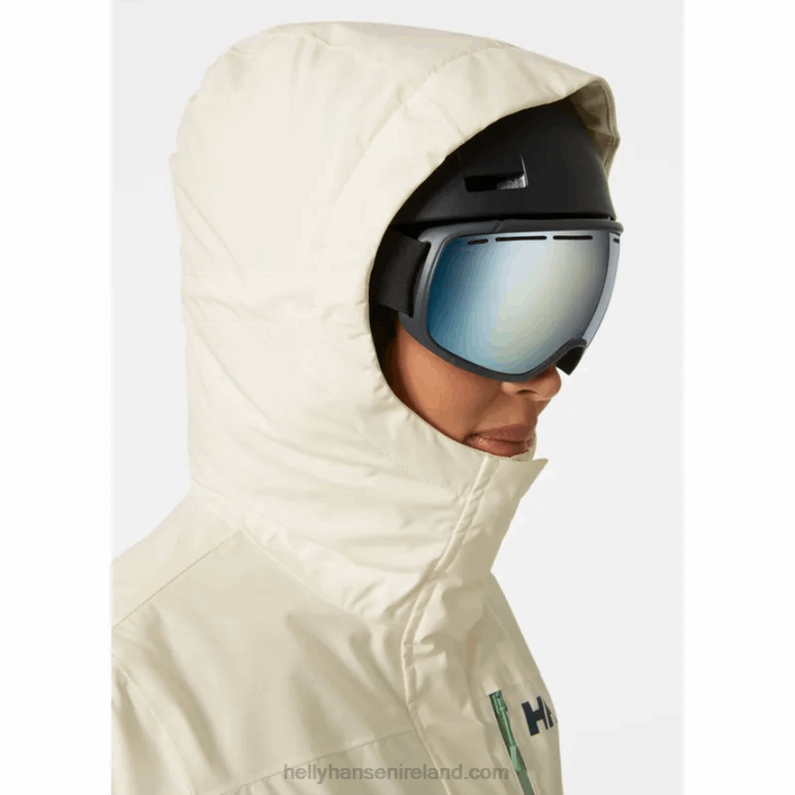 AMETHYST 8V222F2661 Helly-Hansen WOMEN'S SNOWPLAY SKI JACKET