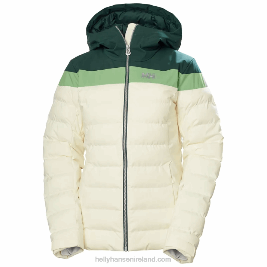 AMETHYST 8V222F2665 Helly-Hansen Women's Imperial Puffy Ski Jacket