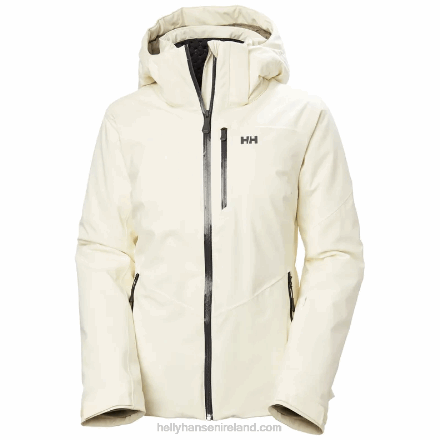 BABY TROOPE 8V222F1666 Helly-Hansen WOMEN'S ALPHELIA SKI JACKET