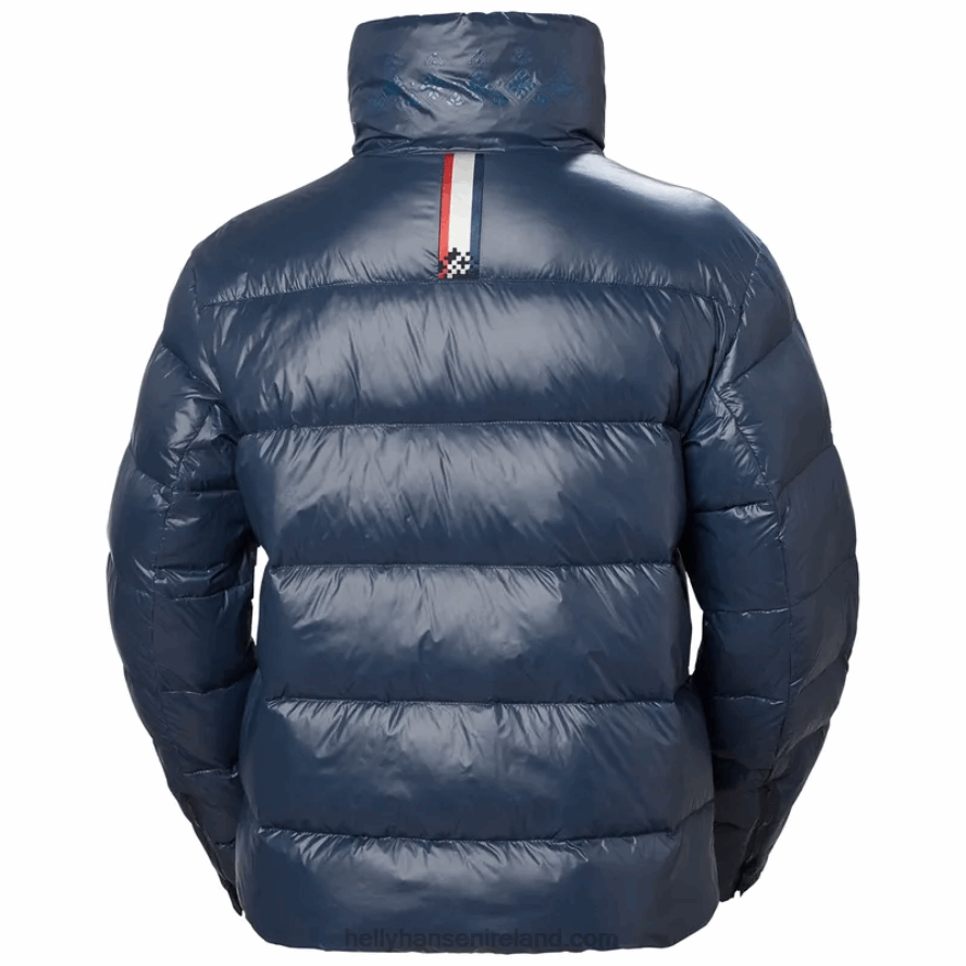 BLACK 8V222F2798 Helly-Hansen WOMEN'S COURCHEVEL PUFFY JACKET