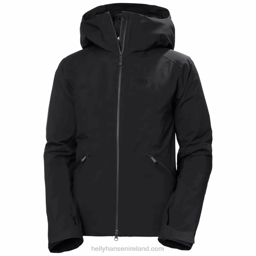 BLUE FOG 8V222F1636 Helly-Hansen WOMEN'S MOTIONISTA INFINITY SKI JACKET