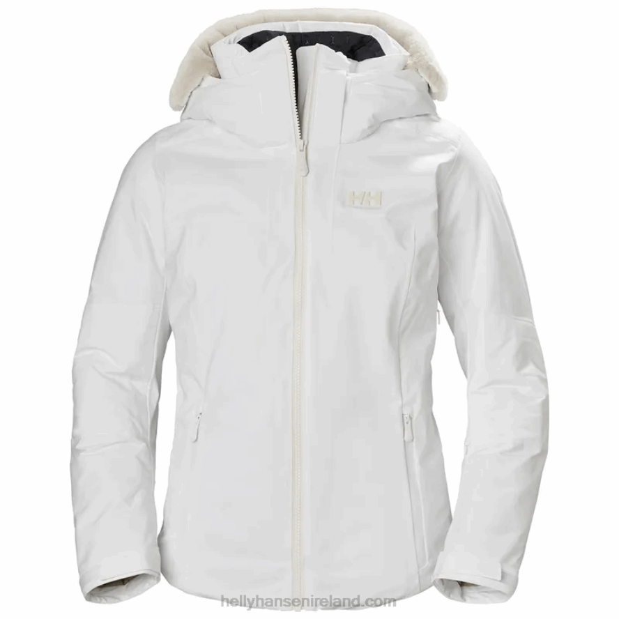 JADE 8V222F1644 Helly-Hansen Women's Verbier Infinity Ski Jacket