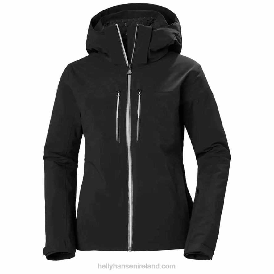 JADE 8V222F1657 Helly-Hansen WOMEN'S ALPHELIA LIFALOFT SKI JACKET