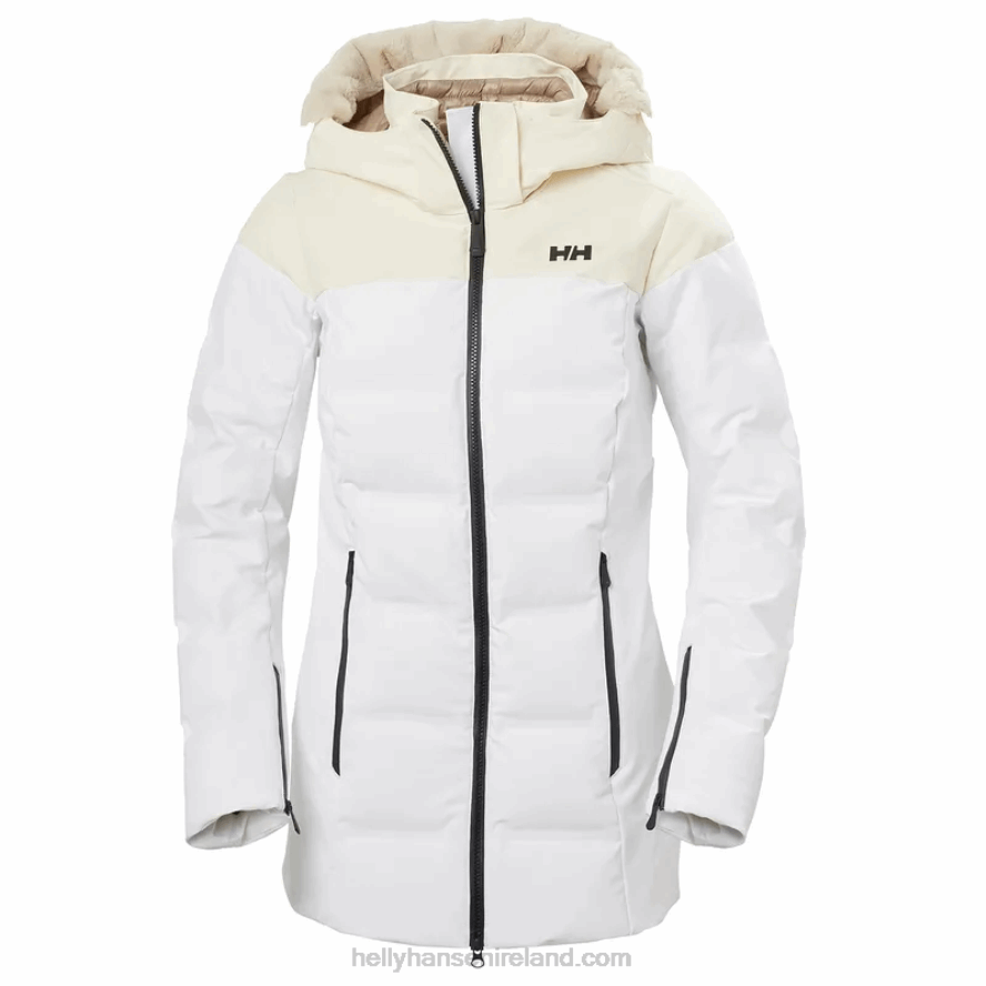 NAVY 8V222F2793 Helly-Hansen W VERBIER PUFFY 2.0 JACKET
