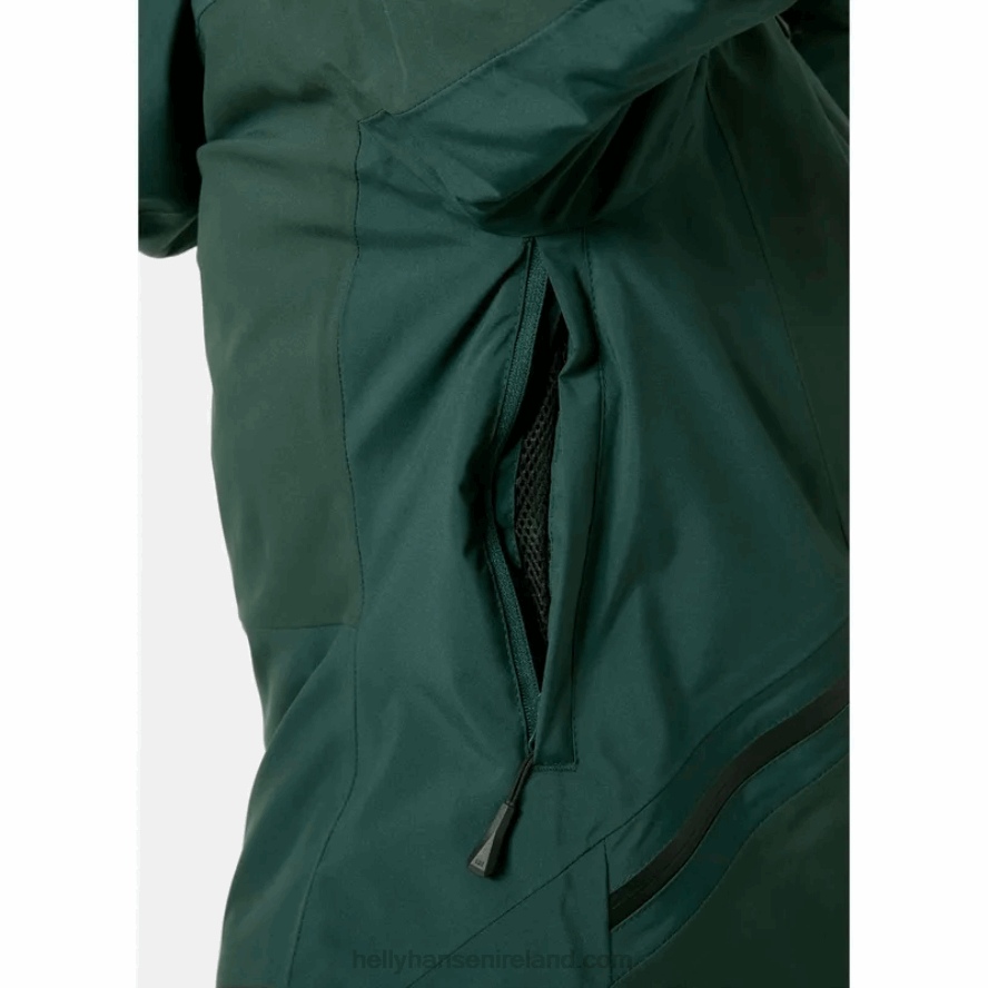 NAVY NSF 8V222F1634 Helly-Hansen WOMEN'S MOTIONISTA INFINITY SKI JACKET