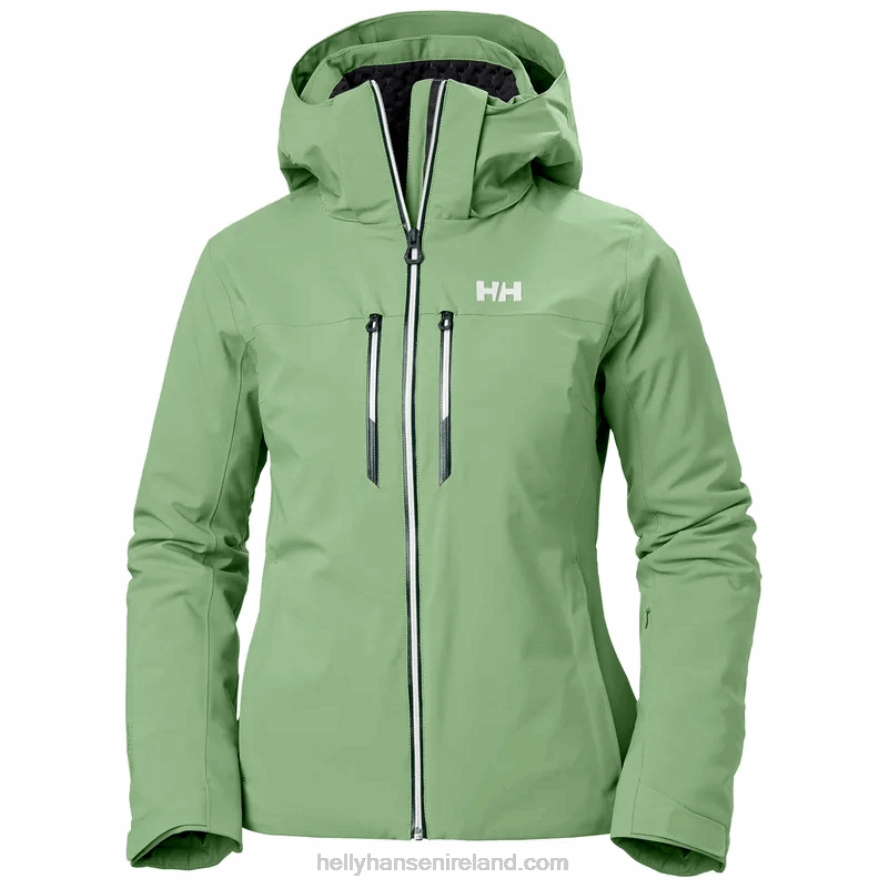 SNOW 8V222F1656 Helly-Hansen WOMEN'S ALPHELIA LIFALOFT SKI JACKET