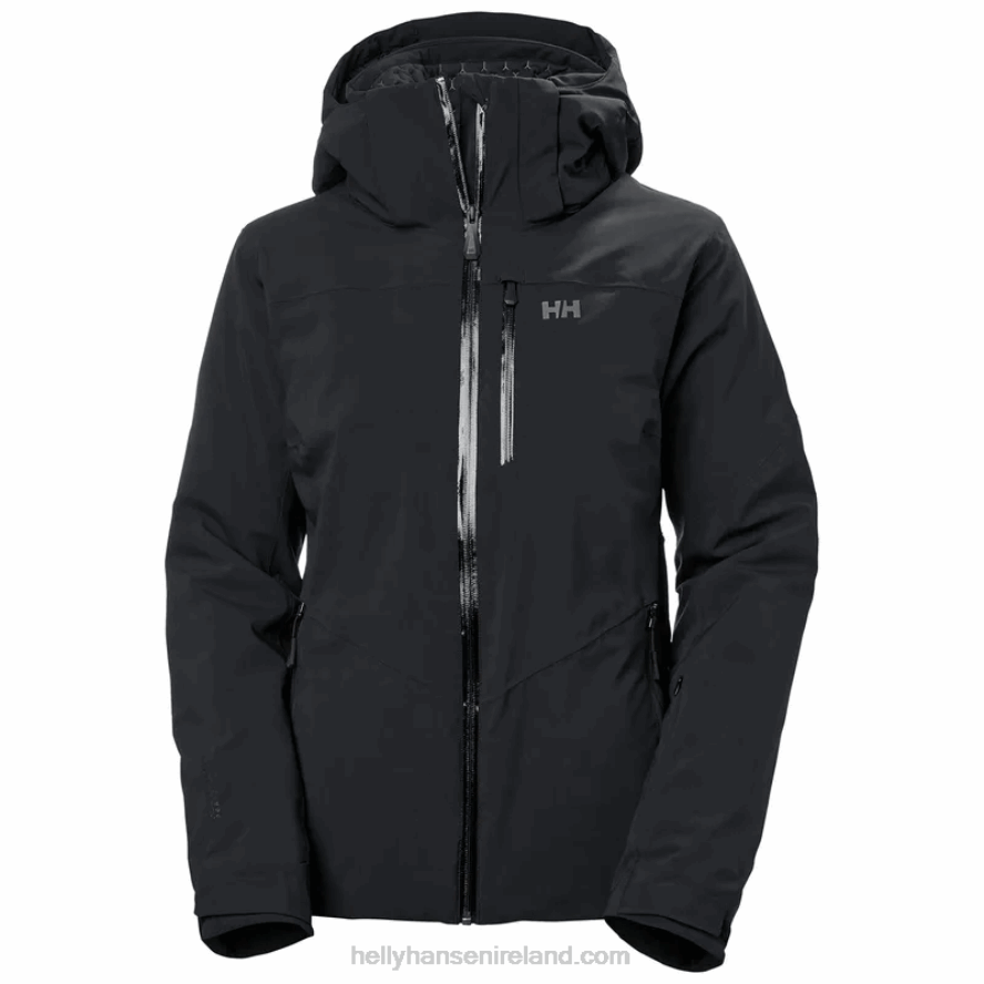 SNOW 8V222F1667 Helly-Hansen WOMEN'S ALPHELIA SKI JACKET