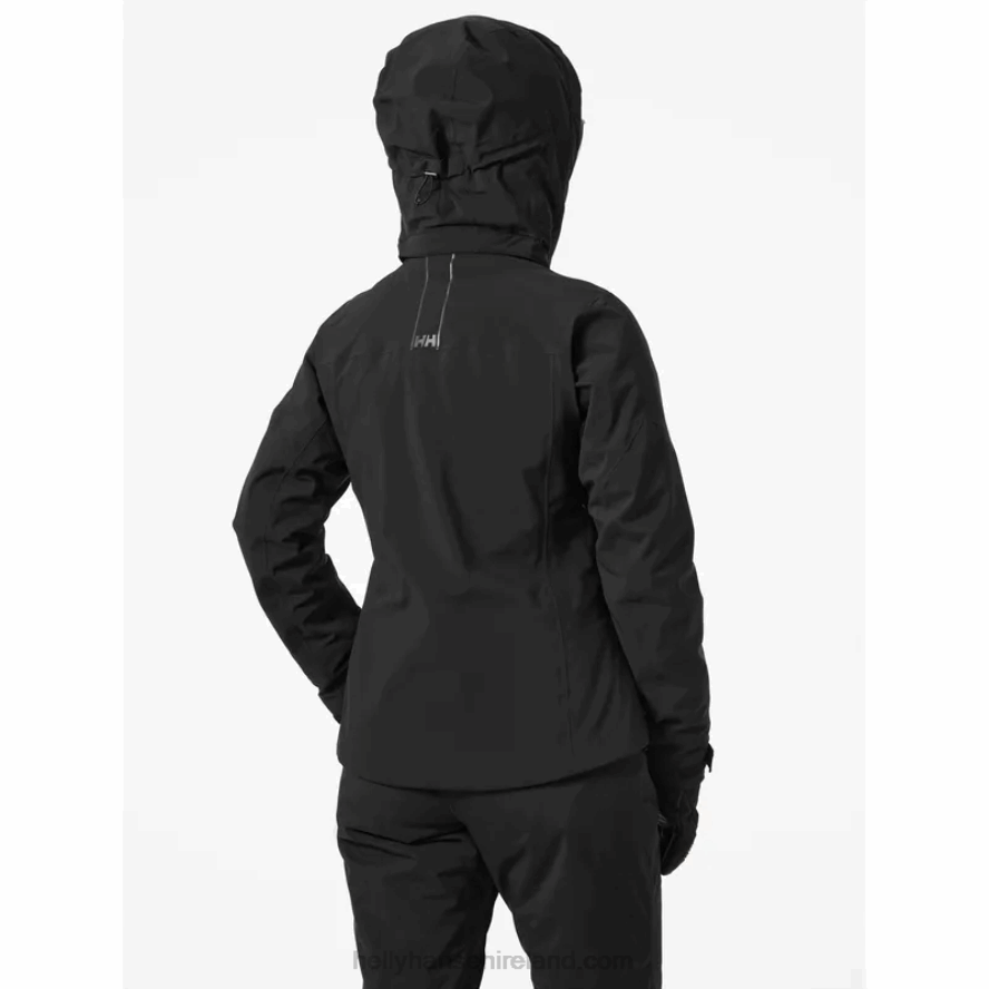 SNOW 8V222F1667 Helly-Hansen WOMEN'S ALPHELIA SKI JACKET