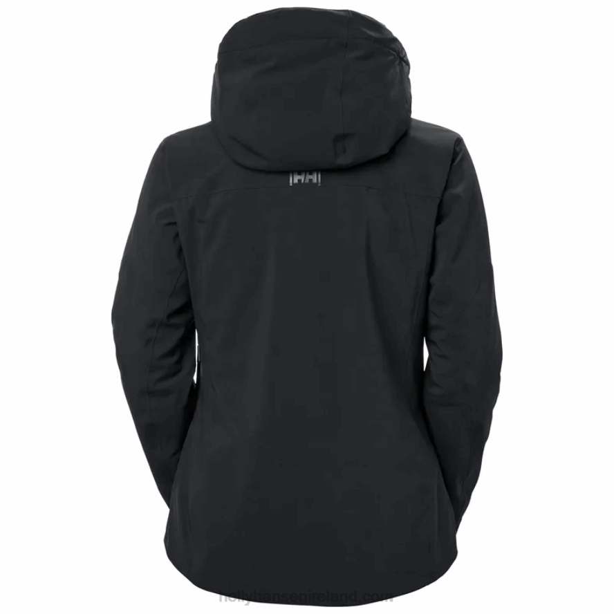 SNOW 8V222F1667 Helly-Hansen WOMEN'S ALPHELIA SKI JACKET