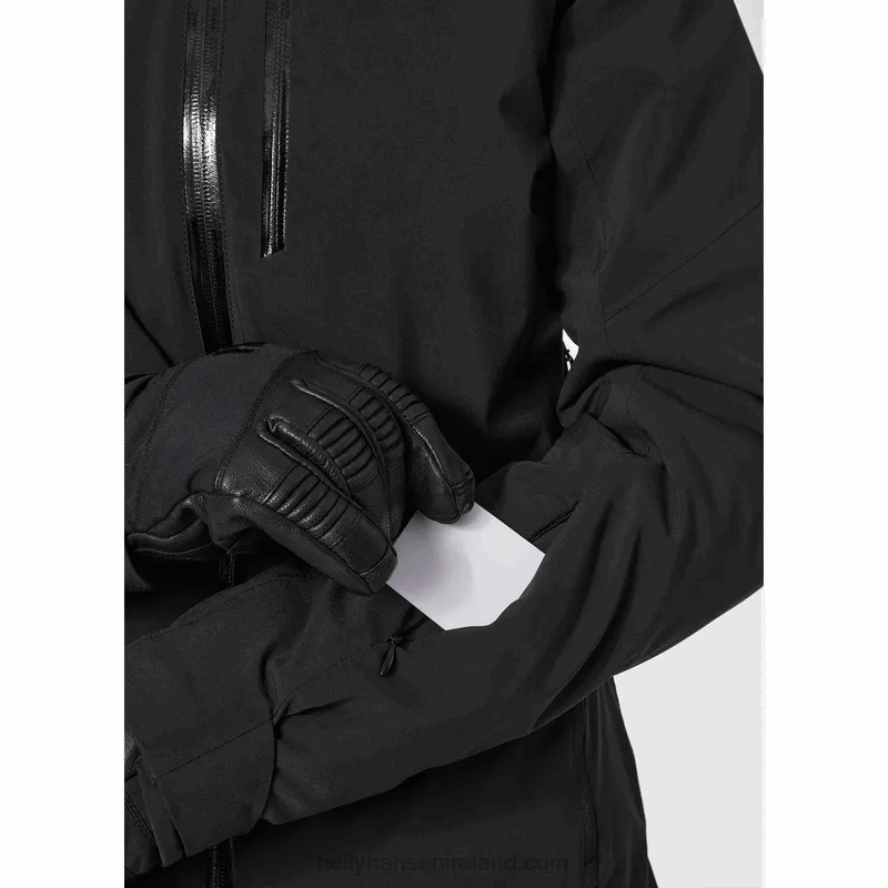 SNOW 8V222F1667 Helly-Hansen WOMEN'S ALPHELIA SKI JACKET