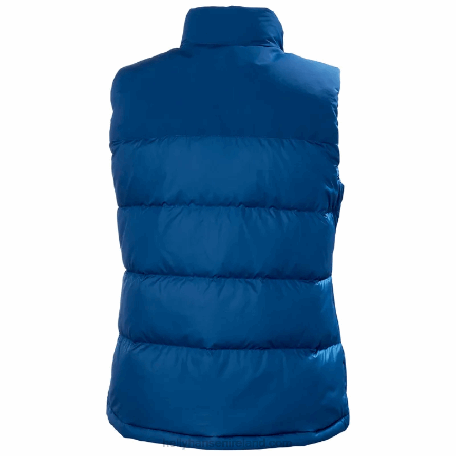 BLACK 8V222F1575 Helly-Hansen WOMEN'S ISFJORD DOWN VEST