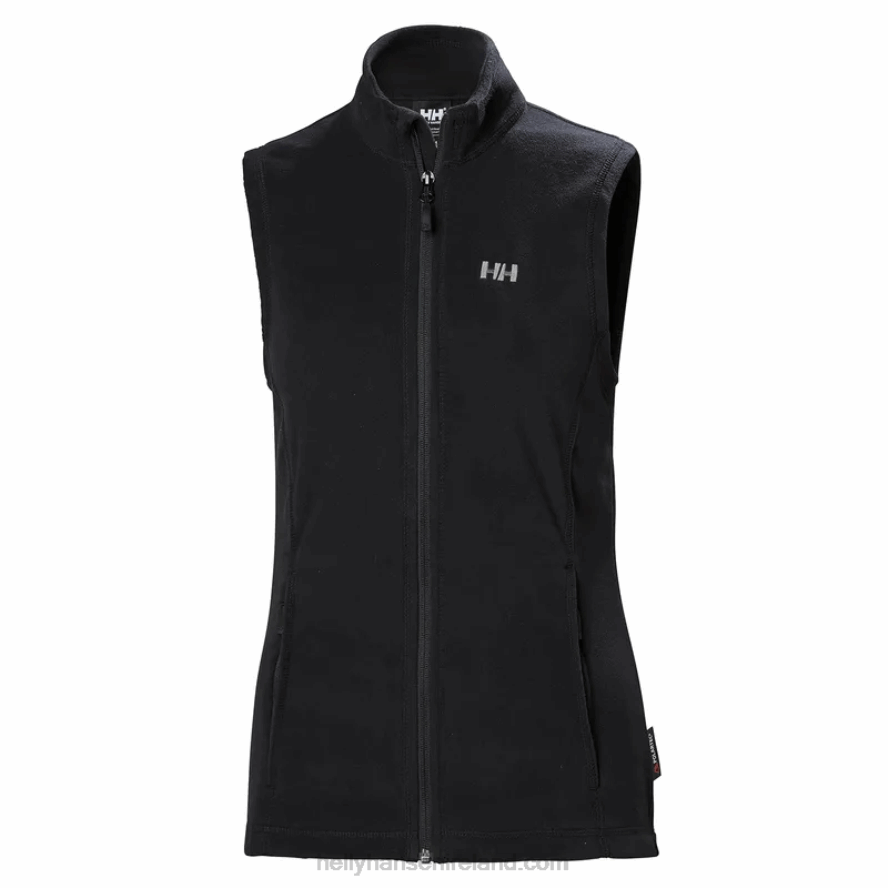 NAVY 8V222F1574 Helly-Hansen WOMEN'S DAYBREAKER FLEECE VEST