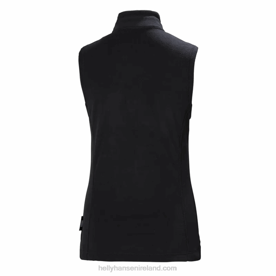 NAVY 8V222F1574 Helly-Hansen WOMEN'S DAYBREAKER FLEECE VEST