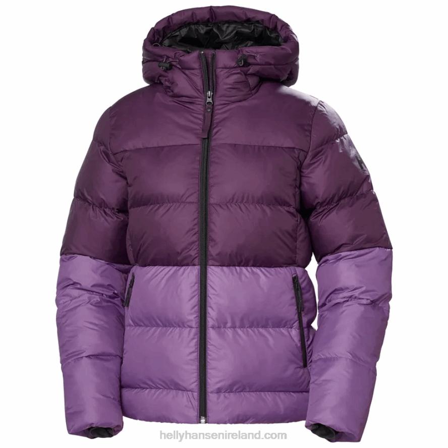 POPPY ORANG 8V222F2638 Helly-Hansen WOMEN'S ACTIVE PUFFY JACKET