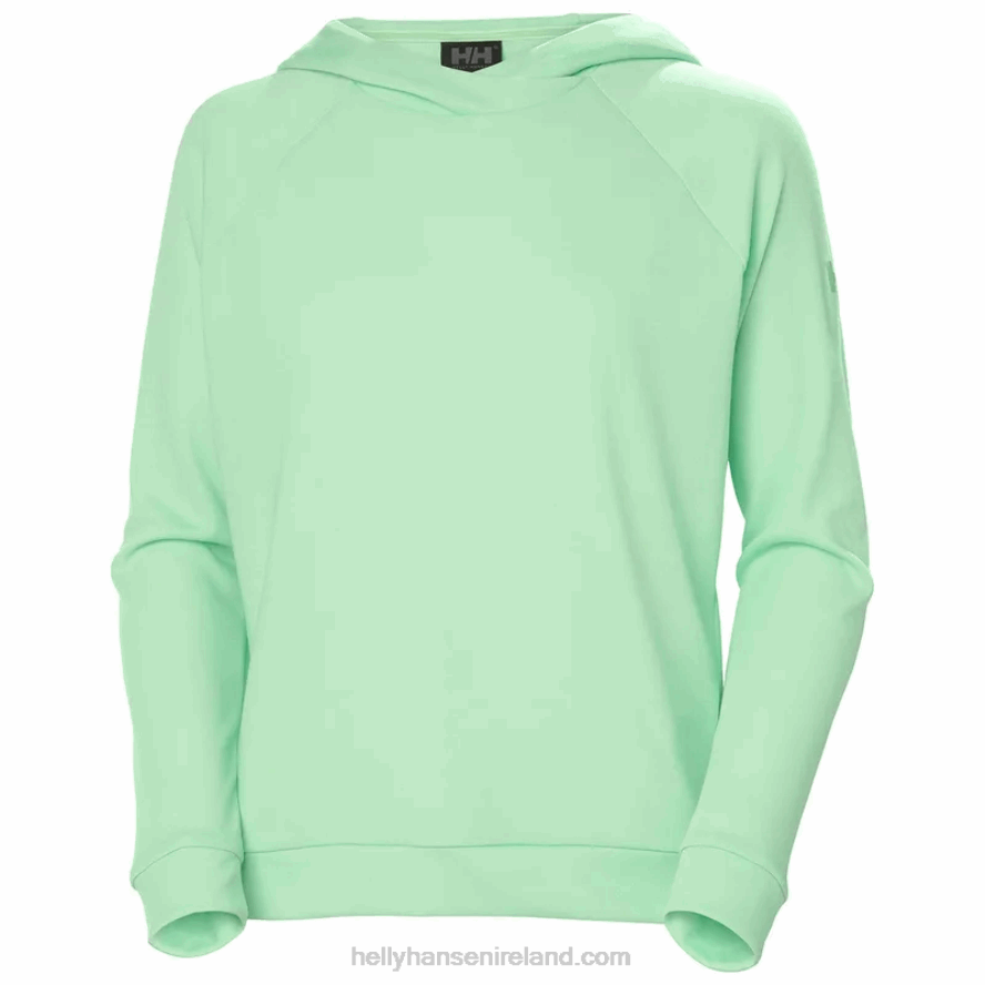 HONEYCOMB 8V222F1705 Helly-Hansen WOMEN'S INSHORE QUICK-DRY HOODIE