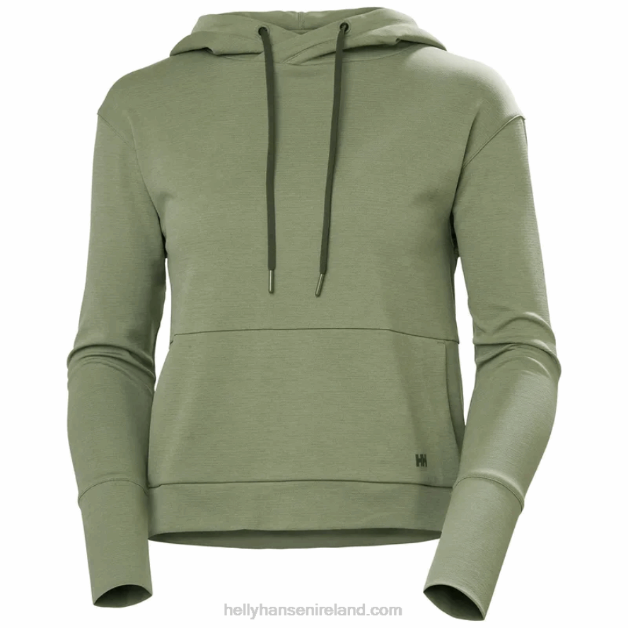 JADE 8V222F1716 Helly-Hansen WOMEN'S LIFA TECH LITE HOODIE
